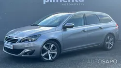 Peugeot 308 de 2014