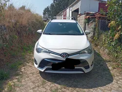 Toyota Avensis Exclusive