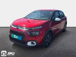 Citroën C3 PureTech 83 ch BVM5 You