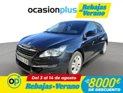 PEUGEOT 308 1.6 BlueHDi Style 100