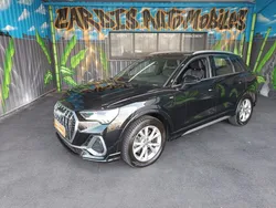Audi Q3 (2) 2.0 40 TDI 190 QUATTRO S TRONIC S LINE