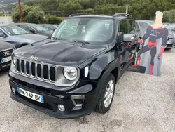 Jeep RENEGADE 1.6 MULTIJET 120CH LIMITED BVR6
