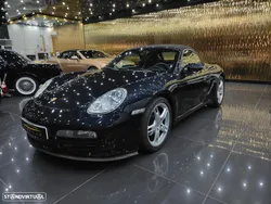 Porsche Boxster 2.7 M6