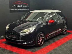 Ds3 ines de la fressange / 1.2 110 CH / sièges chauffants / distribution faite / ct ok / garantie 3 mois