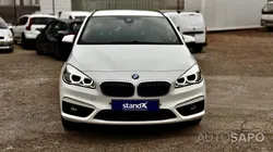 BMW Série 2 Active Tourer de 2017