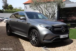 Mercedes-Benz EQC 400 4Matic AMG Line