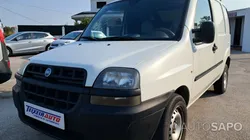 Fiat Doblo 1.9 Ds SX de 2005