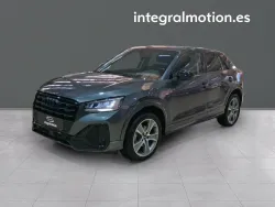 AUDI Q2 30 TDI Black line S tronic 85kW