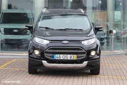 Ford EcoSport 1.5 TDCi Titanium