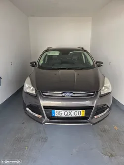 Ford Kuga 2.0 TDCi Titanium