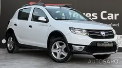 Dacia Sandero 1.5 dCi Stepway de 2015