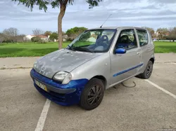 Fiat Seicento 1.1 Be Happy