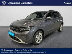 Volkswagen T-Cross 1.0 TSI 116ch VW Edition DSG7