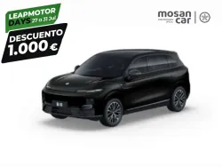 LEAPMOTOR C10 Design 160kW