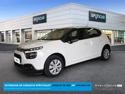 Citroën C3 BlueHDi 100 S&S BVM6 Feel Business