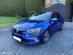 Renault Mégane 1.6 TCe GT EDC