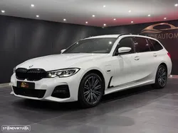 BMW 330 e Pack M Auto