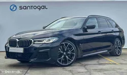 BMW 540 d xDrive Auto