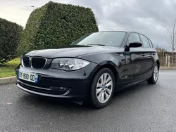 Bmw Série 1 (E87) 118d 2.0d 143 cv / 5 PORTES, climatisation