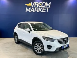 MAZDA CX-5 2.2 D 150ch SKYACTIV-D - 2016 - SUIVI COMPLET MAZDA - GPS - Phares LED - Bluetooth