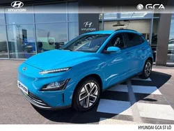 Hyundai Kona Electric 39kWh - 136ch Intuitive