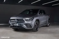 Mercedes-Benz GLA 250 e AMG Line
