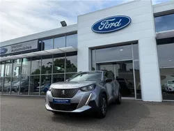 Peugeot 2008 ELECTRIQUE II 136 CH Style