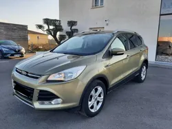 Ford KUGA 2.0 TDCI 140CH FAP TREND 4X4 POWERSHIFT