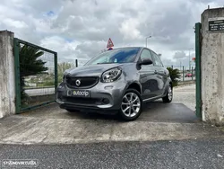 Smart ForFour 1.0 Passion 71 Aut.