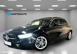 Mercedes-Benz A 200 Progressive Aut.