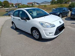 Citroën C3 1.4 HDI 70cv attraction / ct ok / distribution neuve/ 4 pneus neufs / garantie 6 mois
