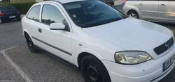 Opel Astra Opel Astra 1.7 gasóleo 2001