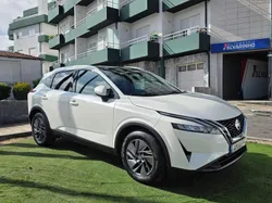 Nissan Qashqai 1.3 DIG-T Acenta