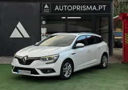 Renault Mégane BLUE dCi 115 EDC BUSINESS EDITION