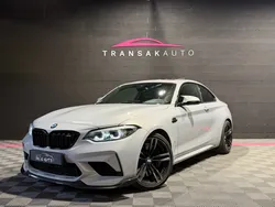 BMW M2 COMPETITION F87 410 ch M DKG7