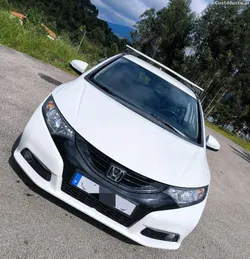 Honda Civic Civic Tourer 1.6 i-DTEC Sport Navi