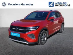 Volkswagen T-Cross 1.0 TSI 115 Start/Stop DSG7 R-Line