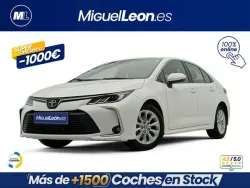 TOYOTA Corolla Sedán 140H Eco