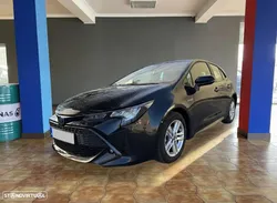 Toyota Corolla 1.8 Hybrid Comfort+P.Sport