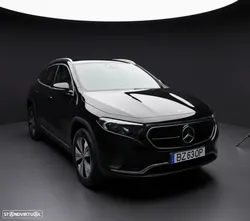 Mercedes-Benz EQA 250