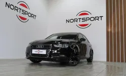 Audi A3 Sportback 2.0 TDi S-line