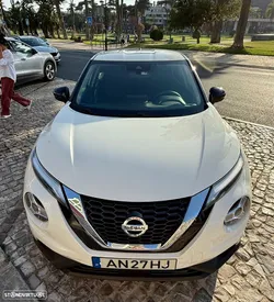 Nissan Juke 1.0 DIG-T N-Connecta NAV.