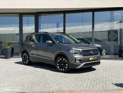 VW T-Cross 1.0 TSI Life