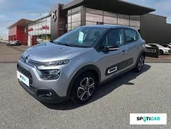 Citroen C3 1.2 PureTech 83ch S&S PLUS / GARANTIE MOTEUR 10 ANS