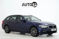 BMW 525 d Line Sport Auto