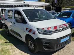 CITROËN BERLINGO Taille M 1000KG BlueHDi 100 S&S BVM Worker VU [4P] bvm 5-100CH-5cv 3 place