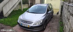 Peugeot 307 Break 1.4 16V Navtech
