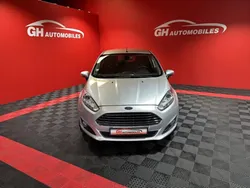 Ford Fiesta VI 5P 1.0 EcoBoost 100ch S&S Titanium