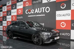 Mercedes-Benz C 300 de AMG Line
