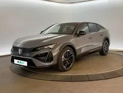 Peugeot 408 Hybrid 145 e-DCS6 GT